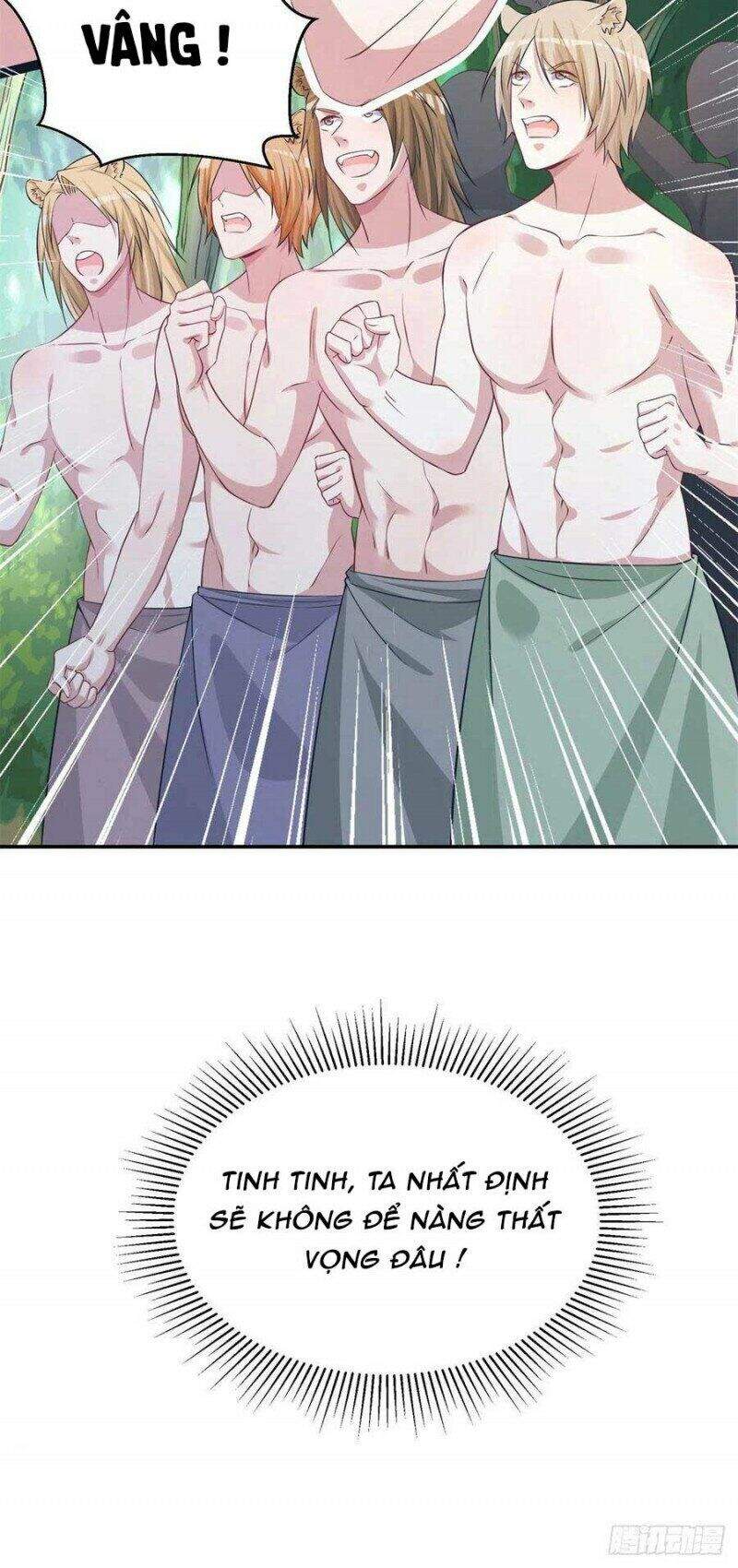 Thảnh Thơi Thú Thế Chủng Chủng Điền, Sinh Sinh Tể Chapter 297 - Trang 2