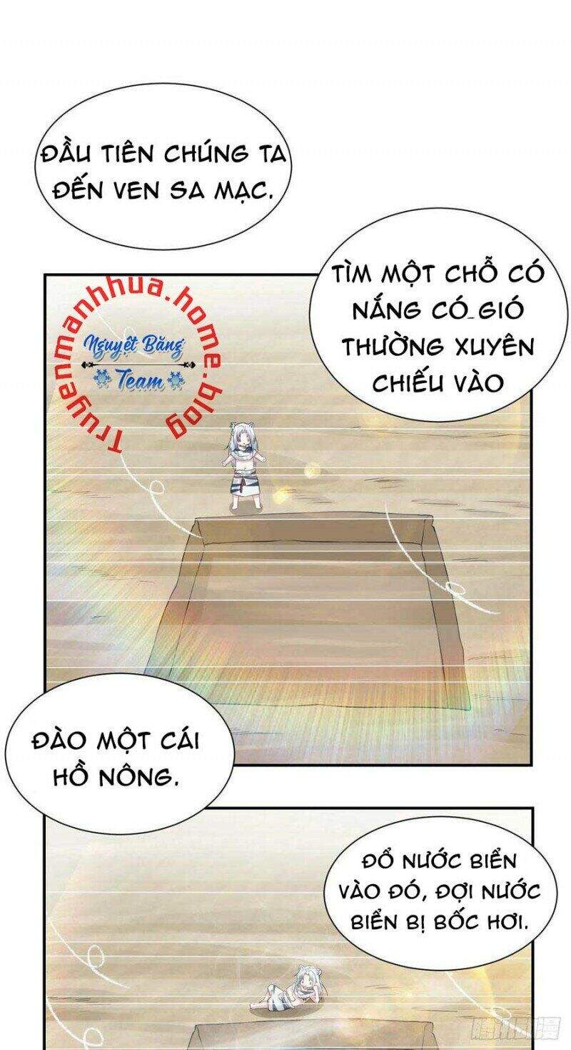 Thảnh Thơi Thú Thế Chủng Chủng Điền, Sinh Sinh Tể Chapter 297 - Trang 2