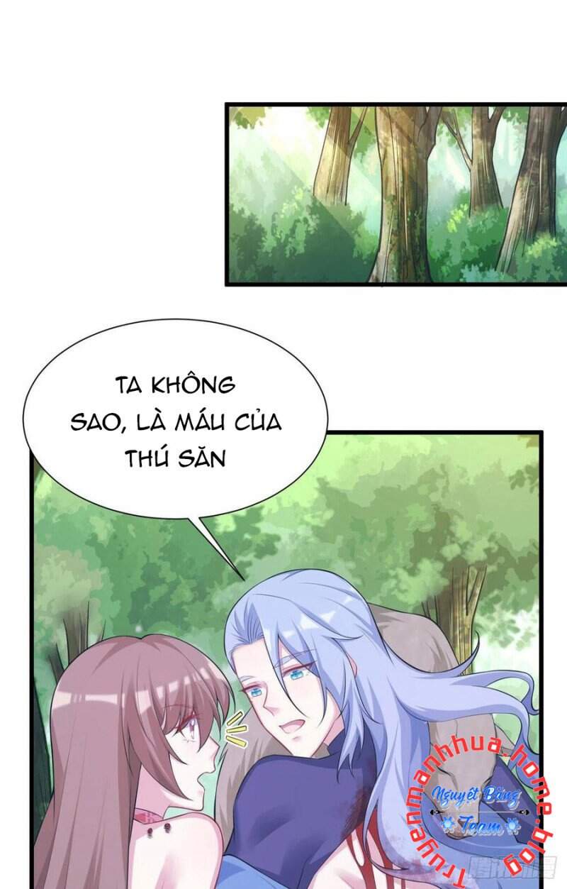 Thảnh Thơi Thú Thế Chủng Chủng Điền, Sinh Sinh Tể Chapter 299 - Trang 2