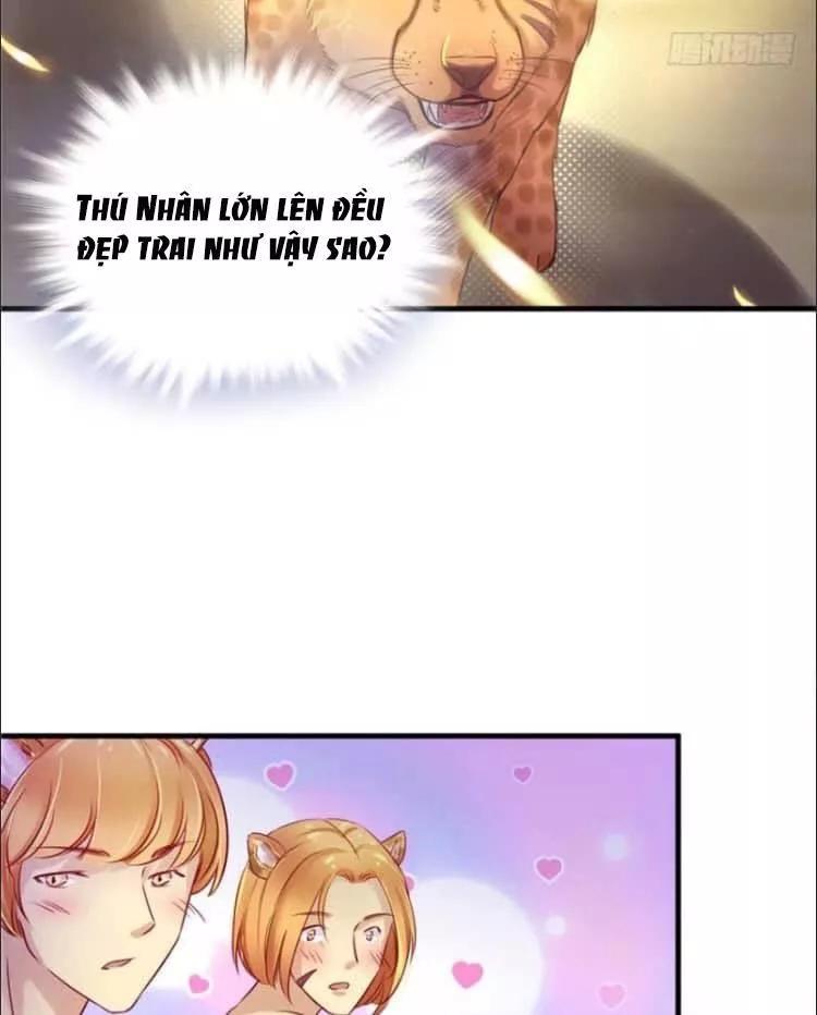 Thảnh Thơi Thú Thế Chủng Chủng Điền, Sinh Sinh Tể Chapter 3 - Trang 2