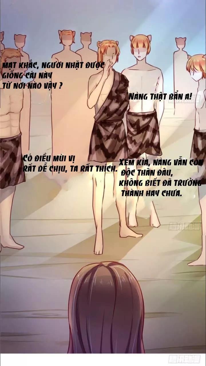 Thảnh Thơi Thú Thế Chủng Chủng Điền, Sinh Sinh Tể Chapter 3 - Trang 2