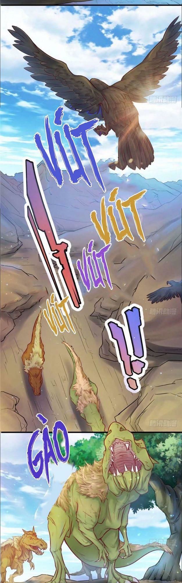 Thảnh Thơi Thú Thế Chủng Chủng Điền, Sinh Sinh Tể Chapter 30 - Trang 2