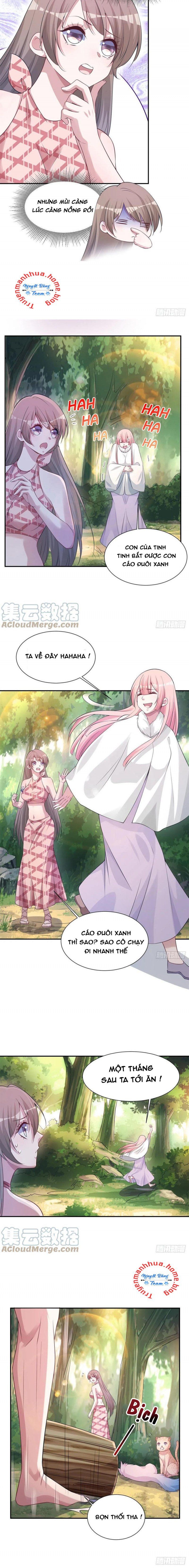 Thảnh Thơi Thú Thế Chủng Chủng Điền, Sinh Sinh Tể Chapter 300.5 - Trang 2