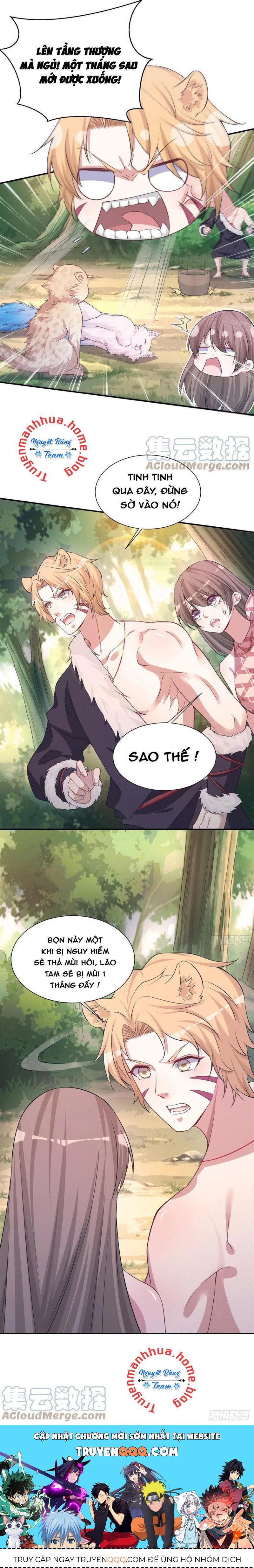 Thảnh Thơi Thú Thế Chủng Chủng Điền, Sinh Sinh Tể Chapter 300.5 - Trang 2