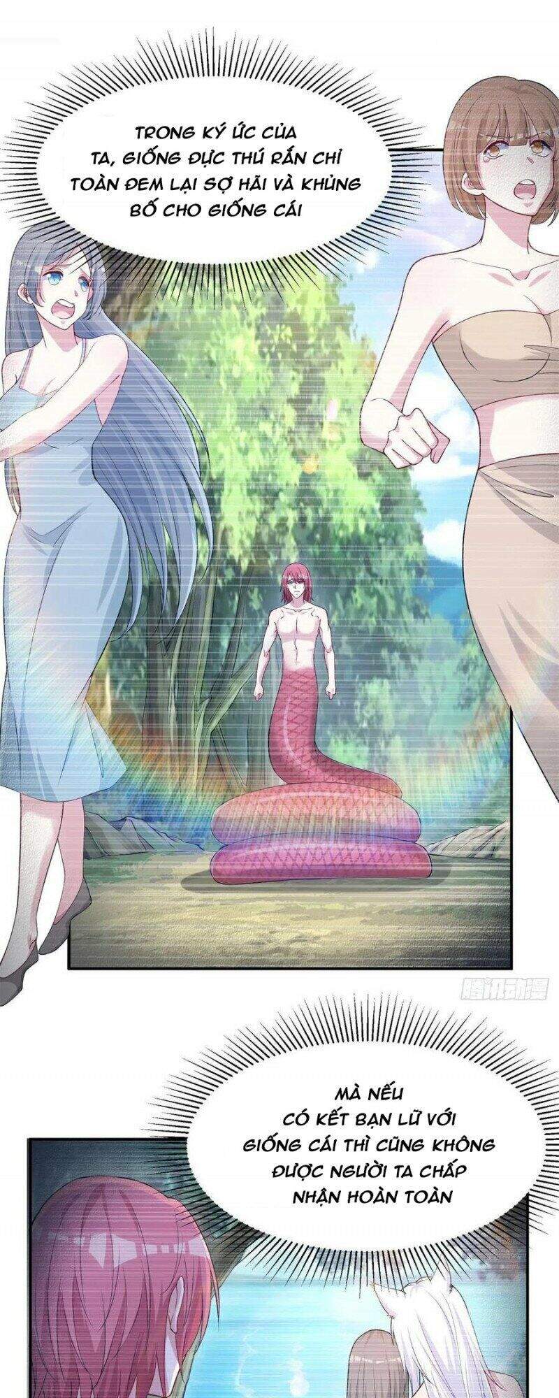 Thảnh Thơi Thú Thế Chủng Chủng Điền, Sinh Sinh Tể Chapter 300 - Trang 2