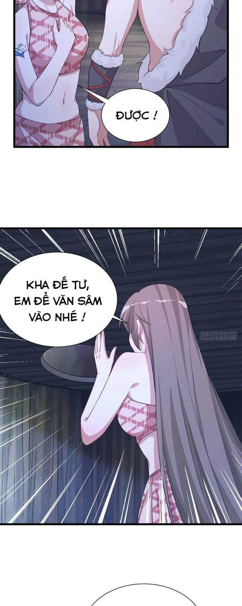 Thảnh Thơi Thú Thế Chủng Chủng Điền, Sinh Sinh Tể Chapter 301.5 - Trang 2