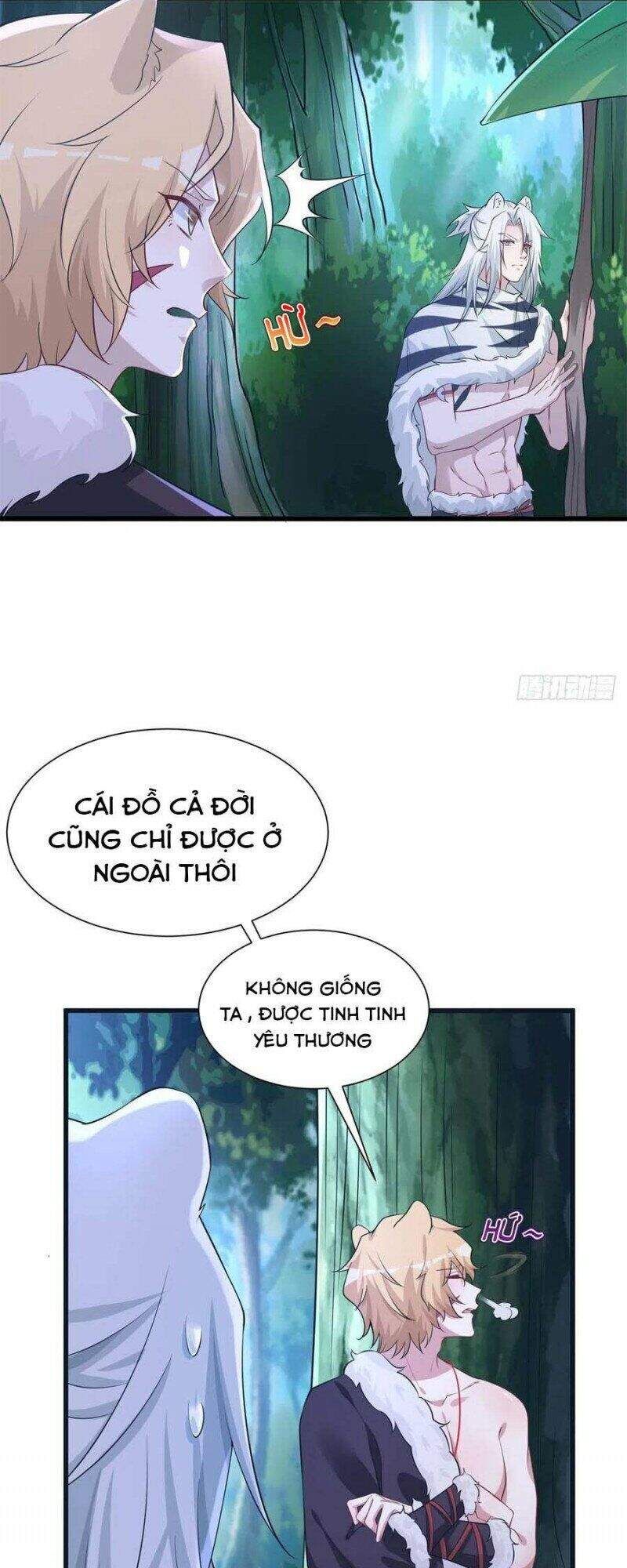 Thảnh Thơi Thú Thế Chủng Chủng Điền, Sinh Sinh Tể Chapter 301.5 - Trang 2