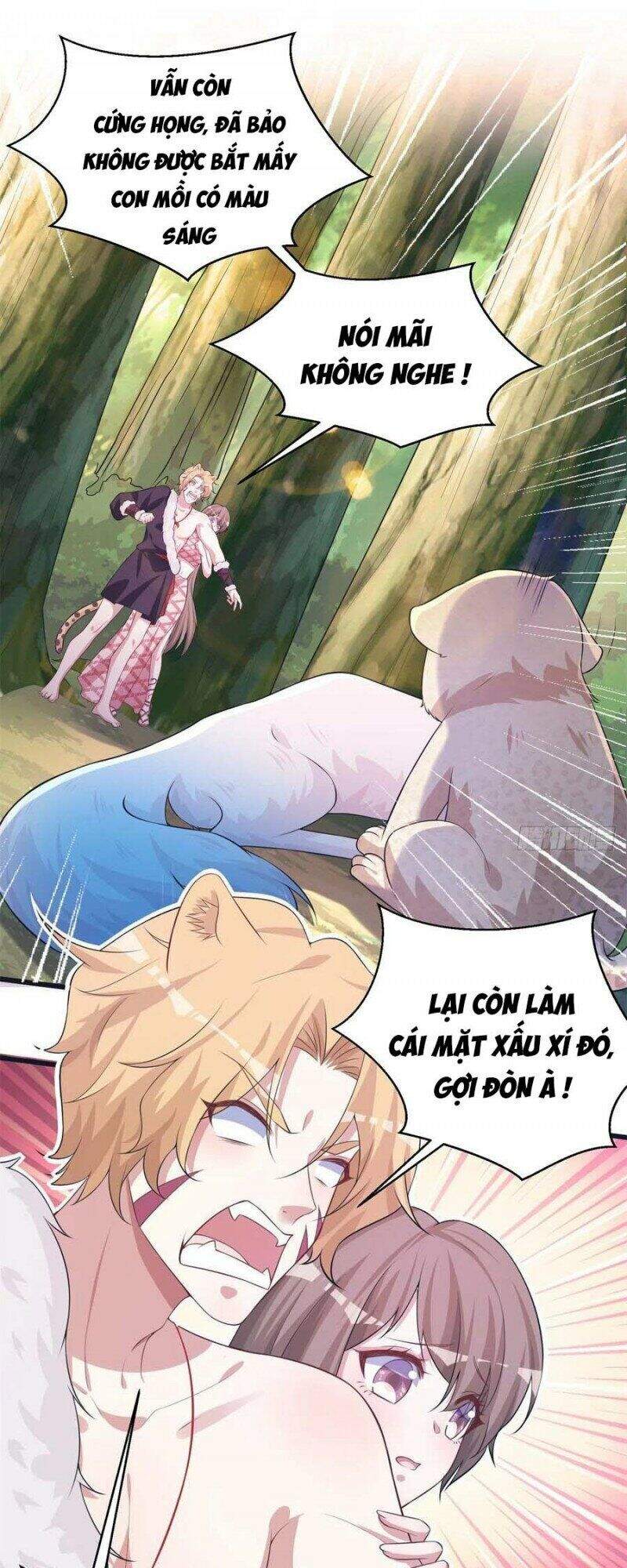 Thảnh Thơi Thú Thế Chủng Chủng Điền, Sinh Sinh Tể Chapter 301 - Trang 2