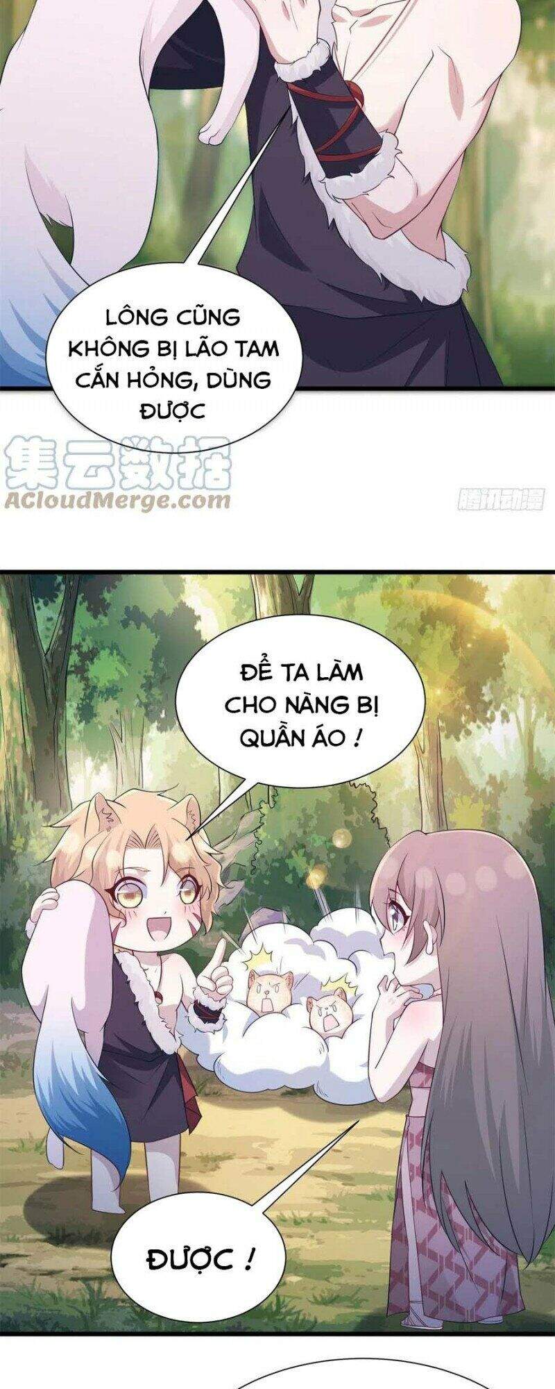 Thảnh Thơi Thú Thế Chủng Chủng Điền, Sinh Sinh Tể Chapter 301 - Trang 2