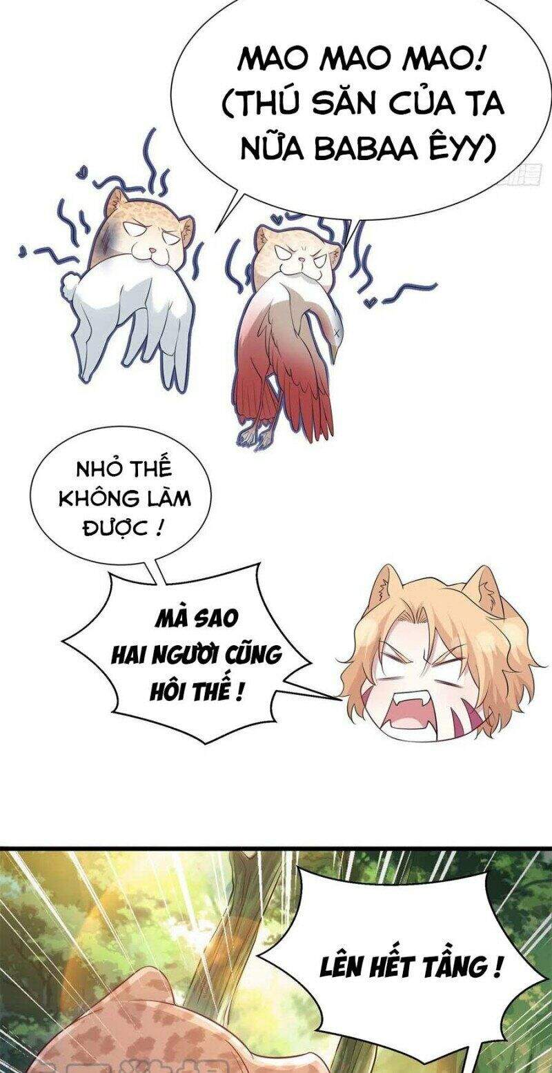 Thảnh Thơi Thú Thế Chủng Chủng Điền, Sinh Sinh Tể Chapter 301 - Trang 2