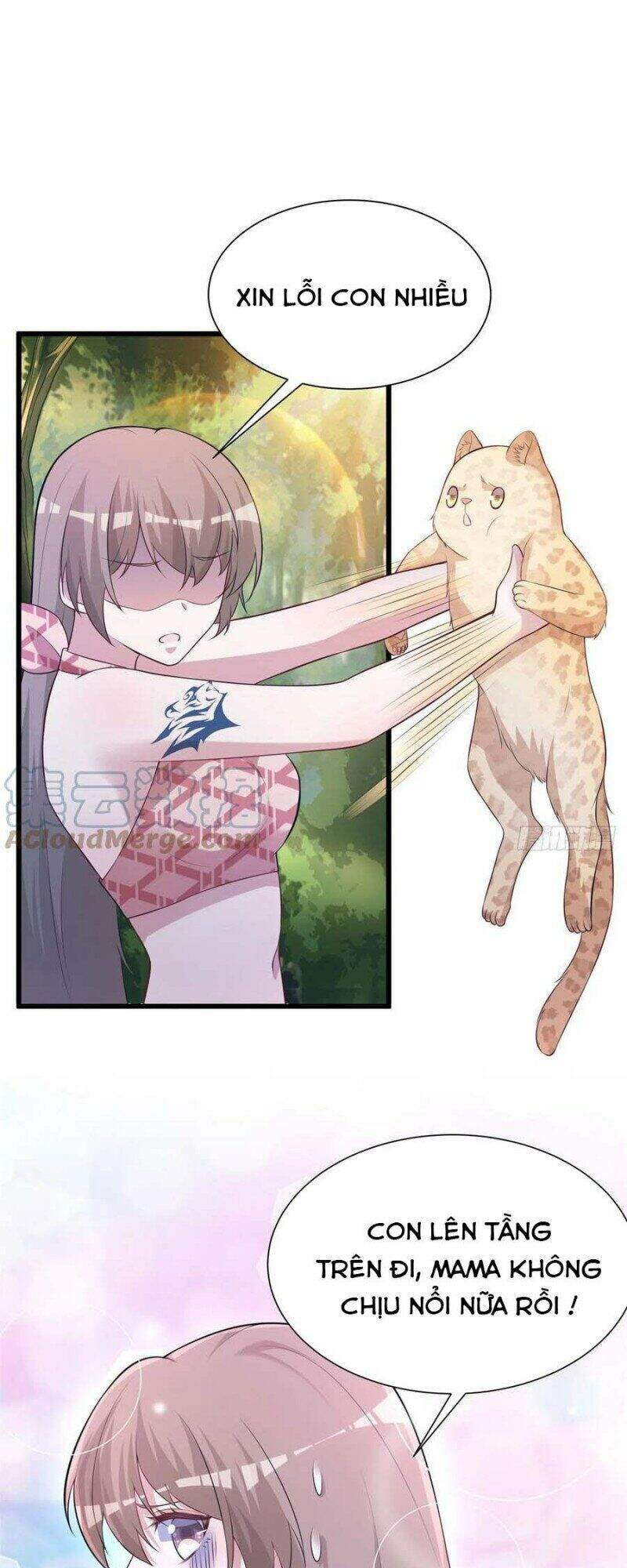 Thảnh Thơi Thú Thế Chủng Chủng Điền, Sinh Sinh Tể Chapter 301 - Trang 2