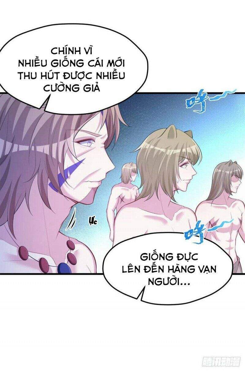 Thảnh Thơi Thú Thế Chủng Chủng Điền, Sinh Sinh Tể Chapter 302.5 - Trang 2