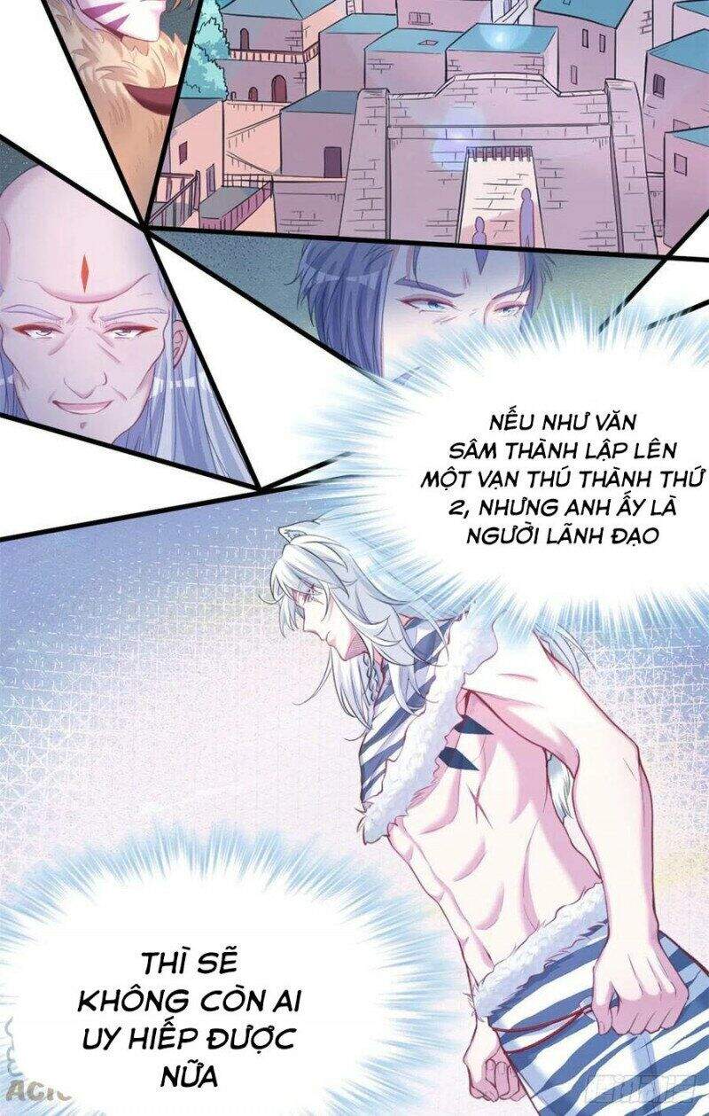 Thảnh Thơi Thú Thế Chủng Chủng Điền, Sinh Sinh Tể Chapter 302.5 - Trang 2