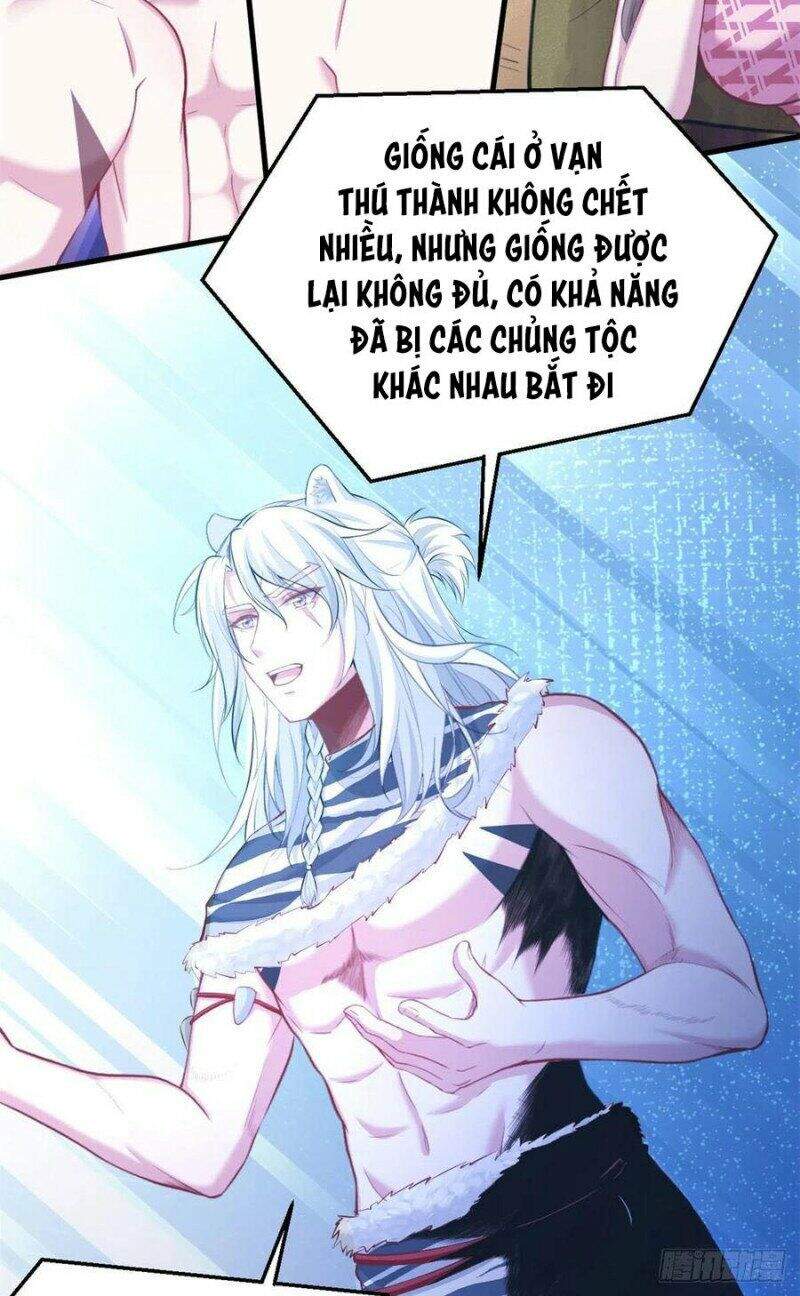 Thảnh Thơi Thú Thế Chủng Chủng Điền, Sinh Sinh Tể Chapter 302.5 - Trang 2