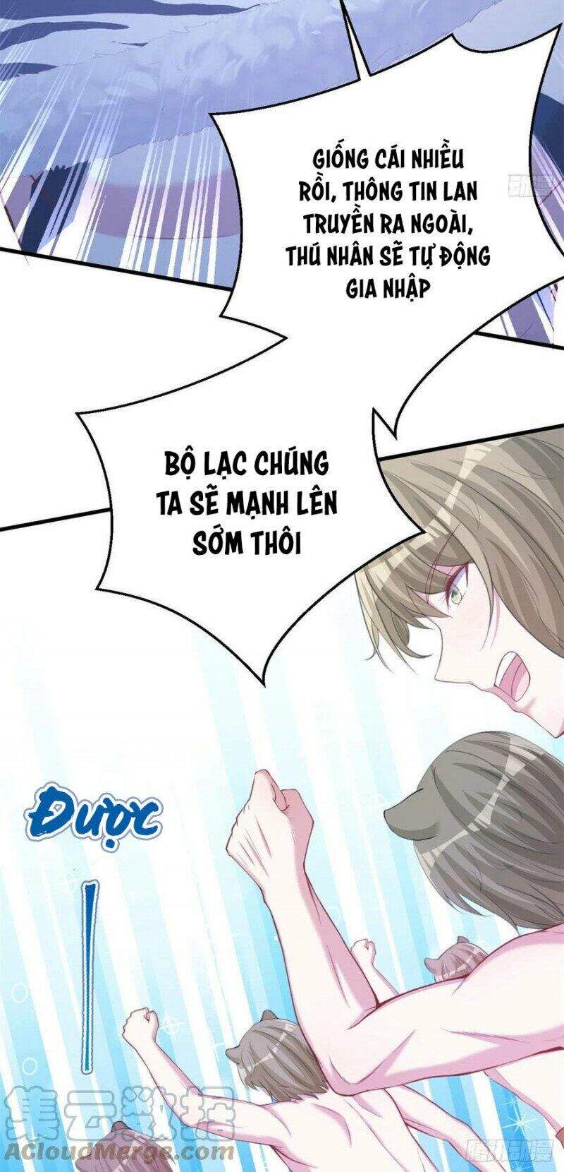 Thảnh Thơi Thú Thế Chủng Chủng Điền, Sinh Sinh Tể Chapter 302.5 - Trang 2