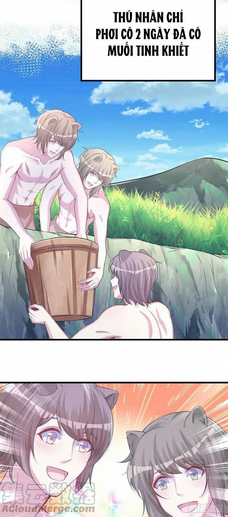 Thảnh Thơi Thú Thế Chủng Chủng Điền, Sinh Sinh Tể Chapter 302 - Trang 2