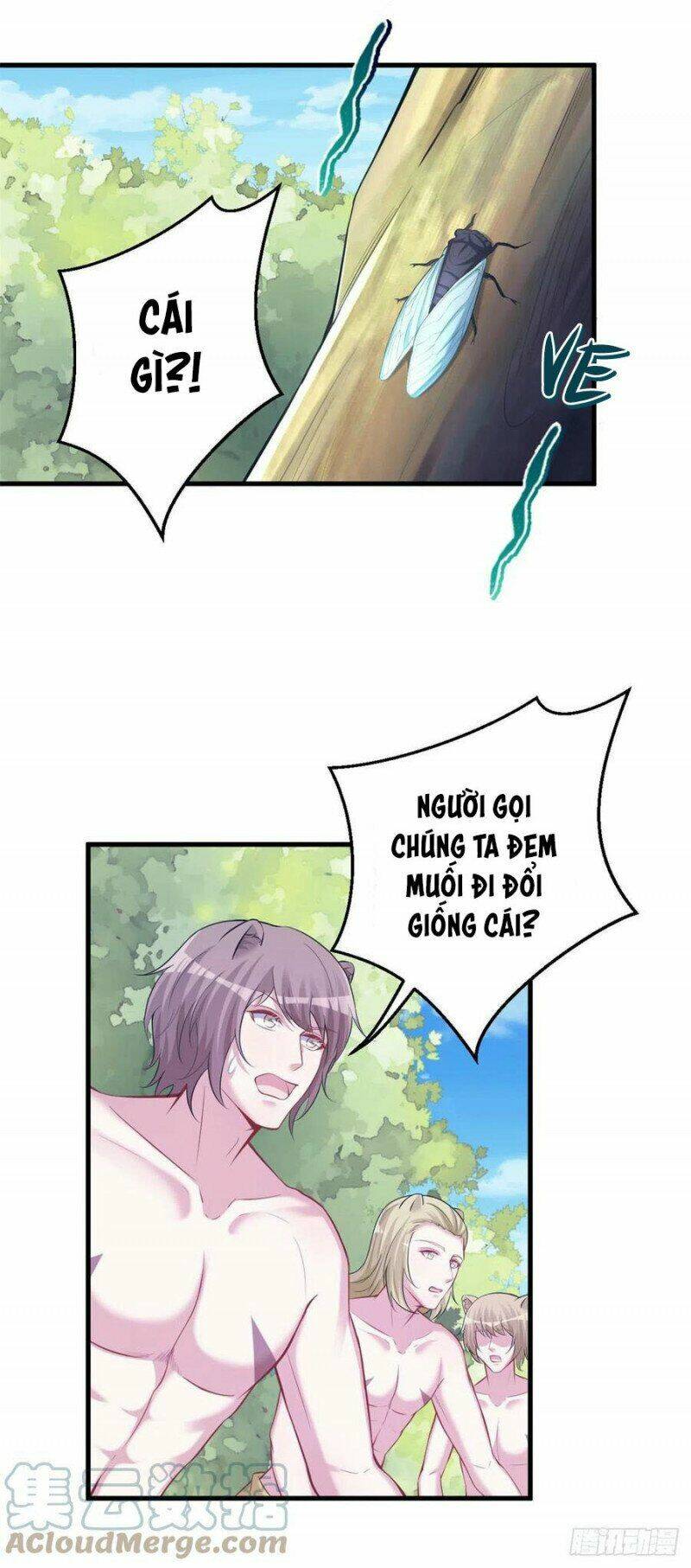 Thảnh Thơi Thú Thế Chủng Chủng Điền, Sinh Sinh Tể Chapter 302 - Trang 2