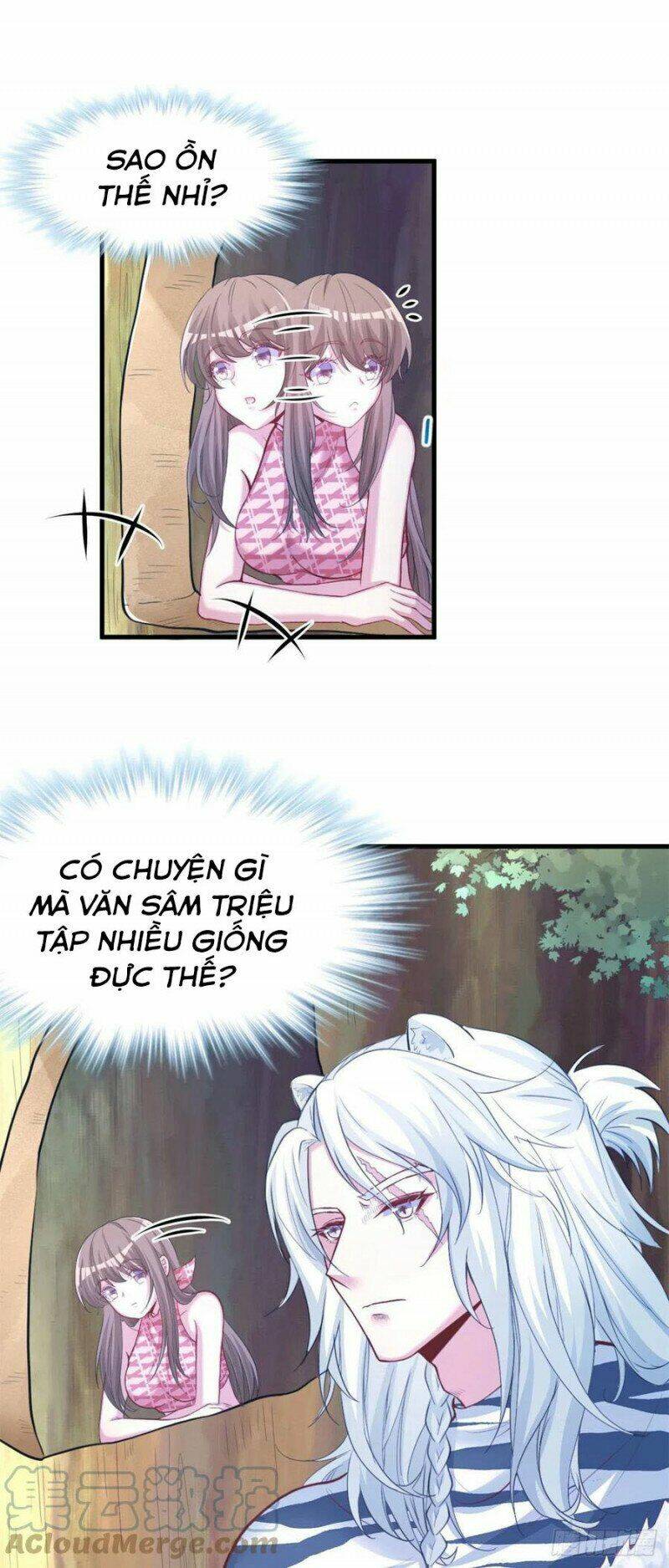 Thảnh Thơi Thú Thế Chủng Chủng Điền, Sinh Sinh Tể Chapter 302 - Trang 2