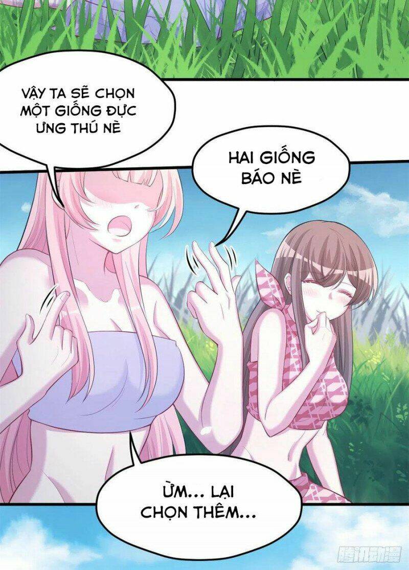 Thảnh Thơi Thú Thế Chủng Chủng Điền, Sinh Sinh Tể Chapter 303 - Trang 2