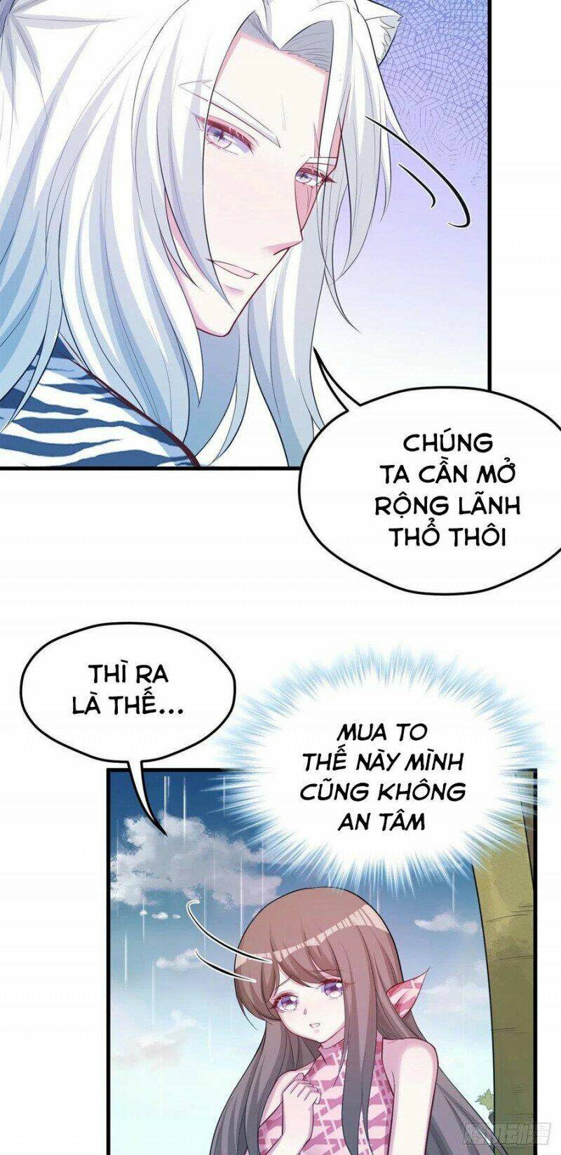 Thảnh Thơi Thú Thế Chủng Chủng Điền, Sinh Sinh Tể Chapter 303 - Trang 2
