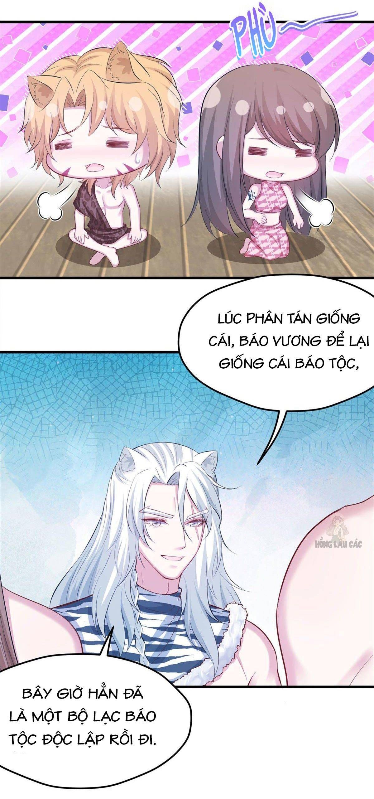 Thảnh Thơi Thú Thế Chủng Chủng Điền, Sinh Sinh Tể Chapter 305 - Trang 2