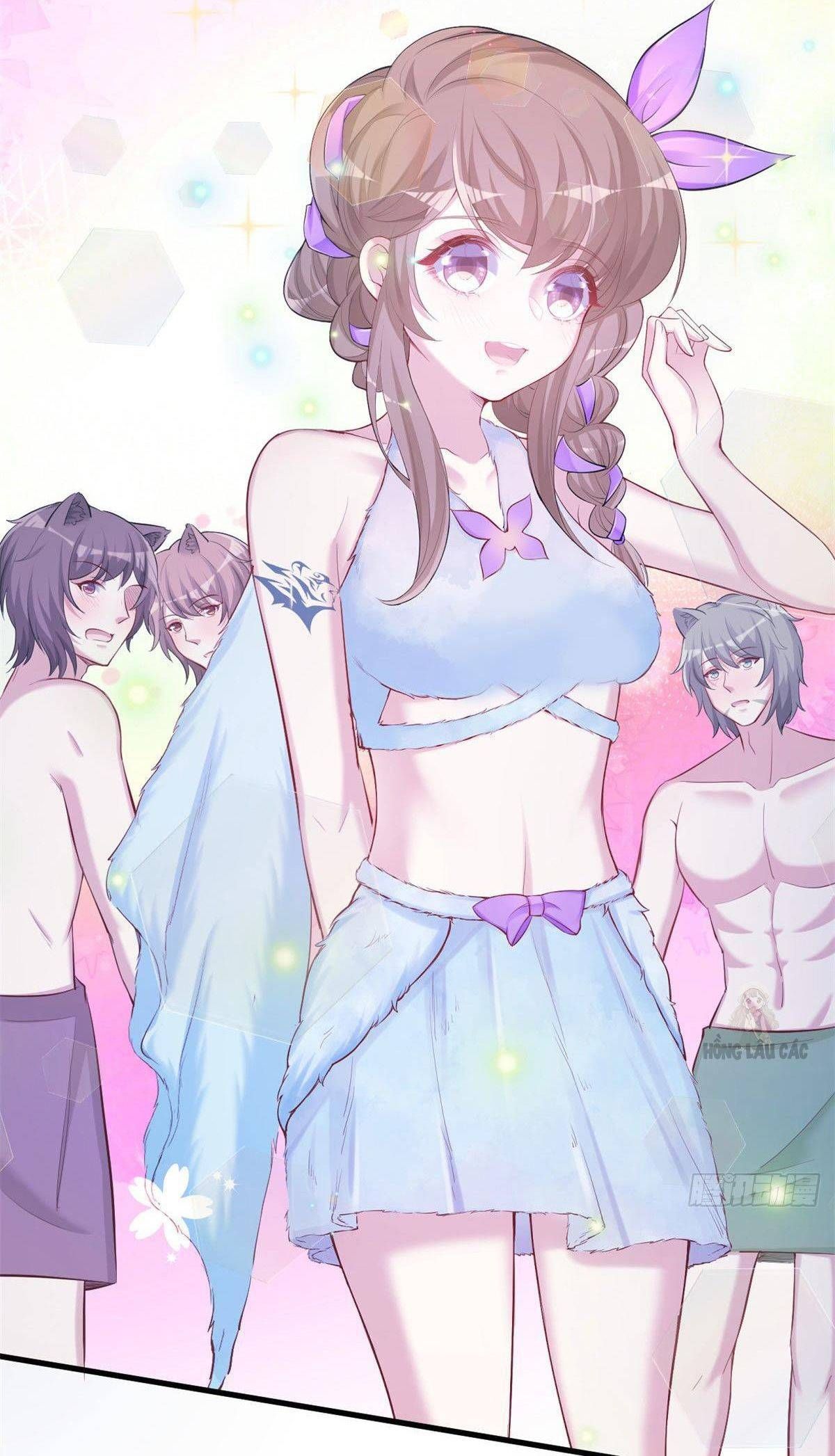 Thảnh Thơi Thú Thế Chủng Chủng Điền, Sinh Sinh Tể Chapter 305 - Trang 2