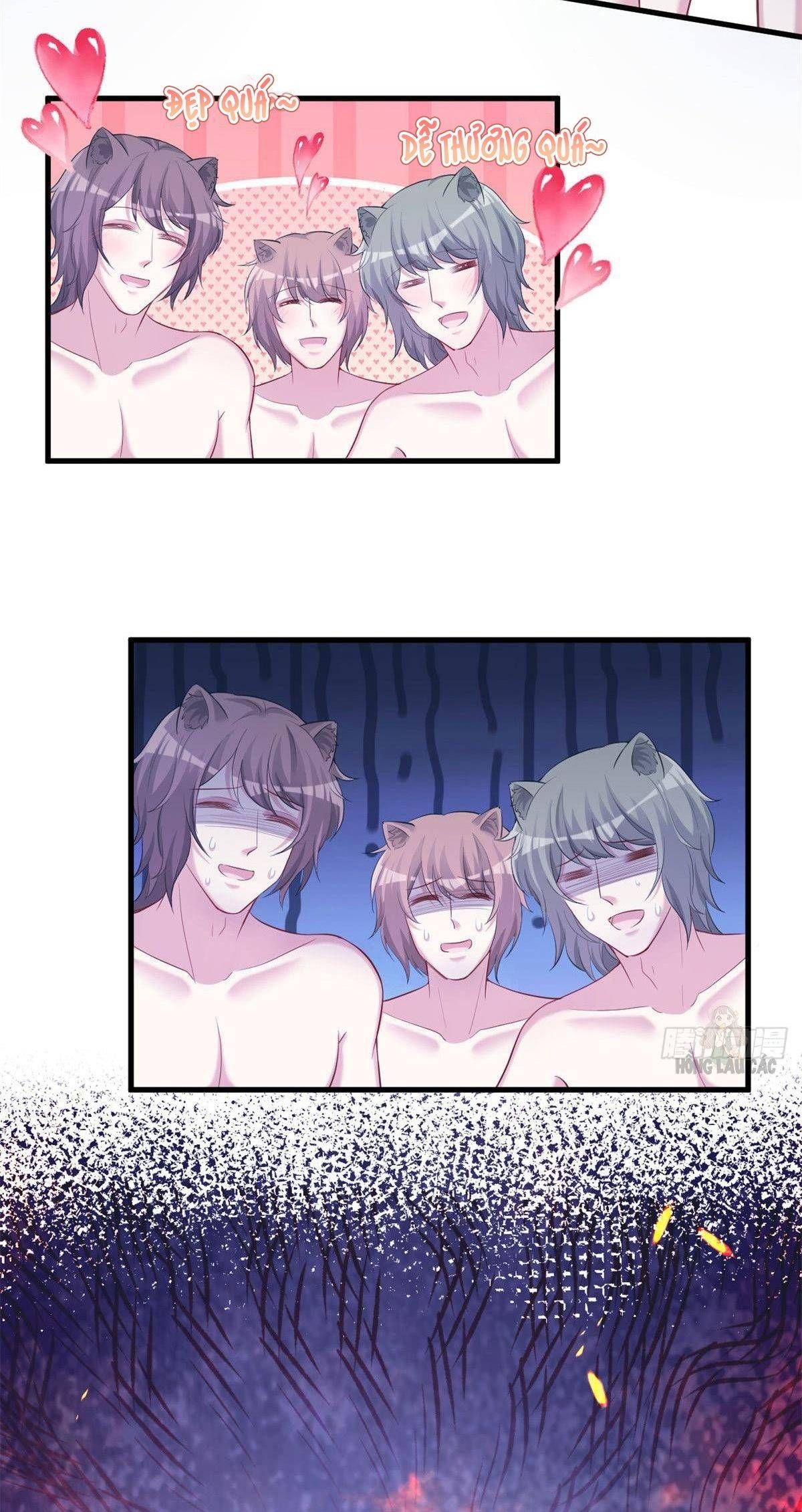 Thảnh Thơi Thú Thế Chủng Chủng Điền, Sinh Sinh Tể Chapter 305 - Trang 2