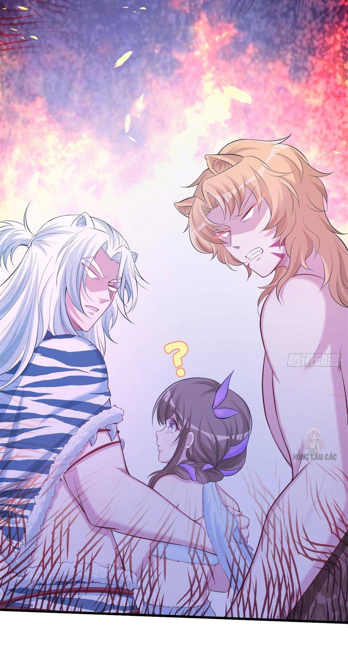 Thảnh Thơi Thú Thế Chủng Chủng Điền, Sinh Sinh Tể Chapter 305 - Trang 2