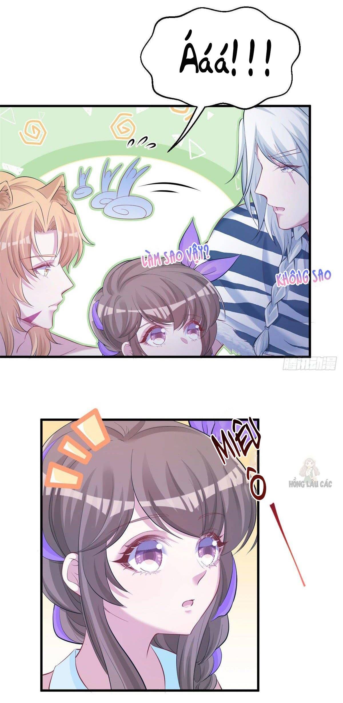 Thảnh Thơi Thú Thế Chủng Chủng Điền, Sinh Sinh Tể Chapter 305 - Trang 2