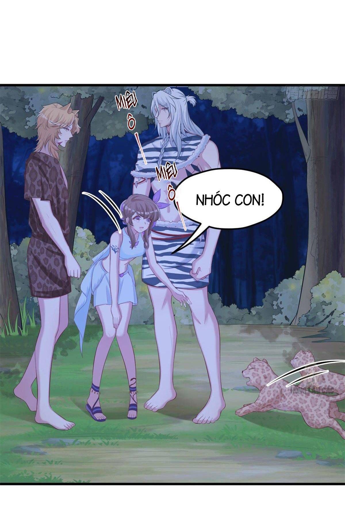 Thảnh Thơi Thú Thế Chủng Chủng Điền, Sinh Sinh Tể Chapter 305 - Trang 2