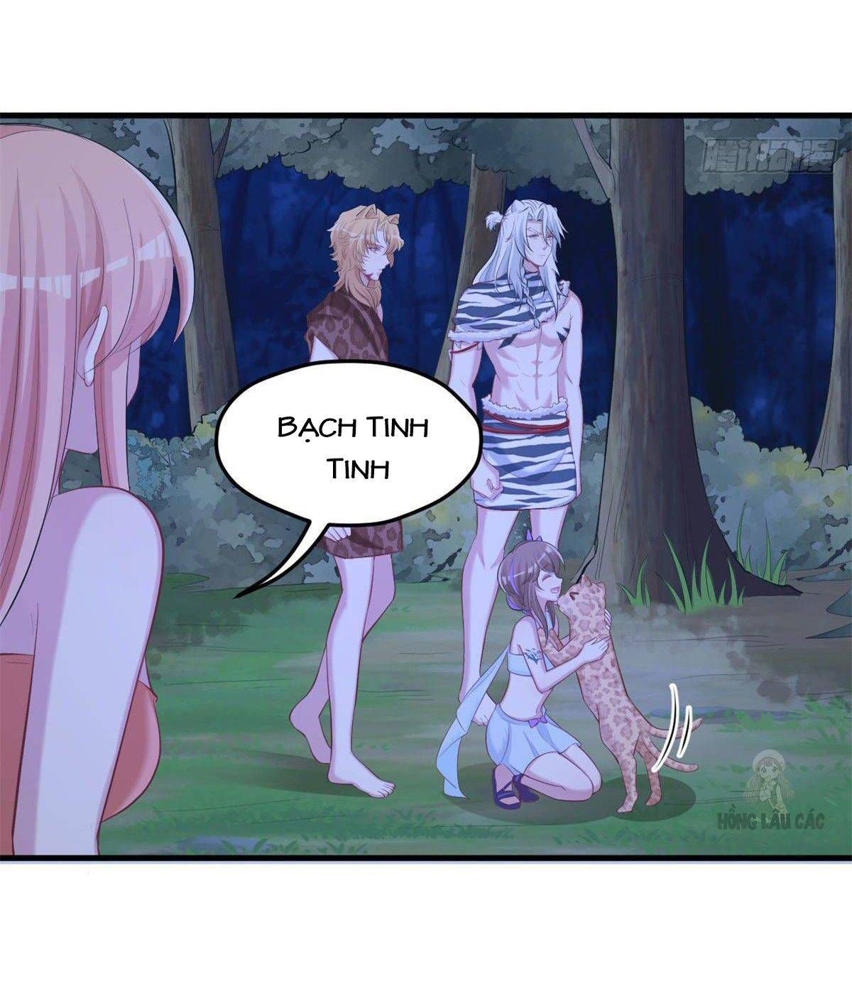 Thảnh Thơi Thú Thế Chủng Chủng Điền, Sinh Sinh Tể Chapter 305 - Trang 2