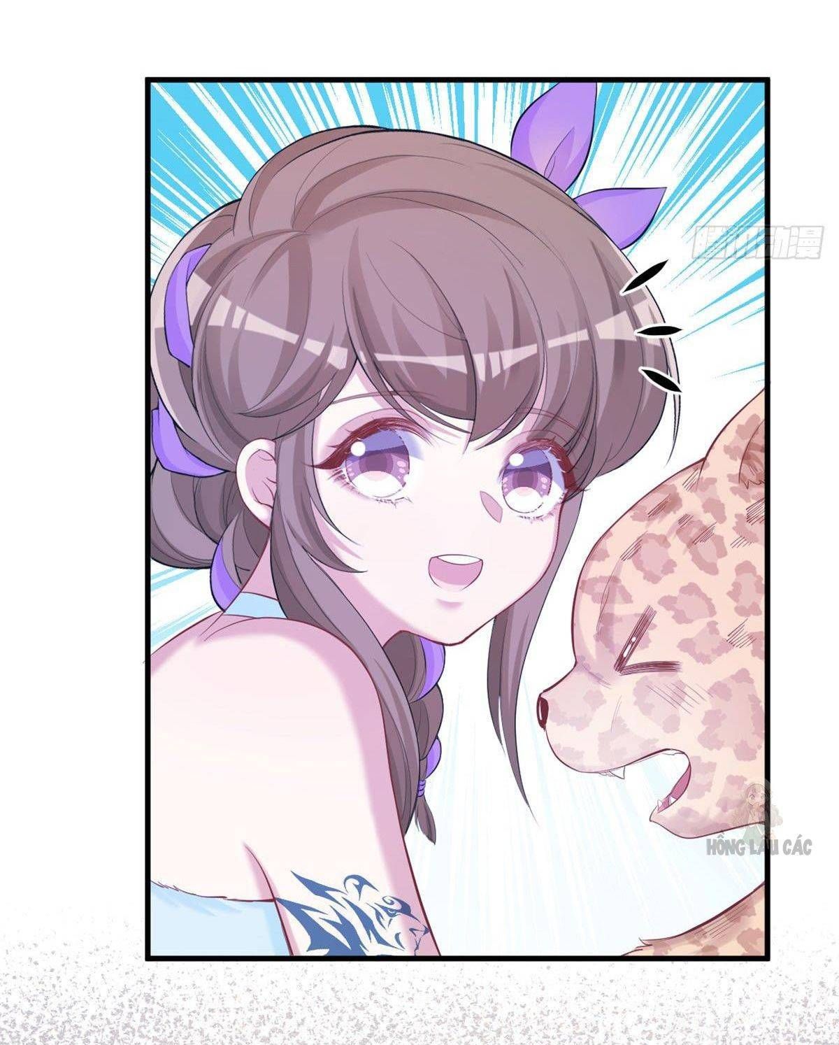 Thảnh Thơi Thú Thế Chủng Chủng Điền, Sinh Sinh Tể Chapter 305 - Trang 2