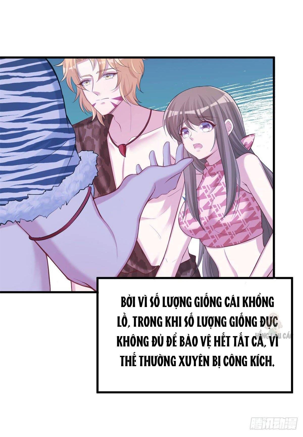 Thảnh Thơi Thú Thế Chủng Chủng Điền, Sinh Sinh Tể Chapter 305 - Trang 2