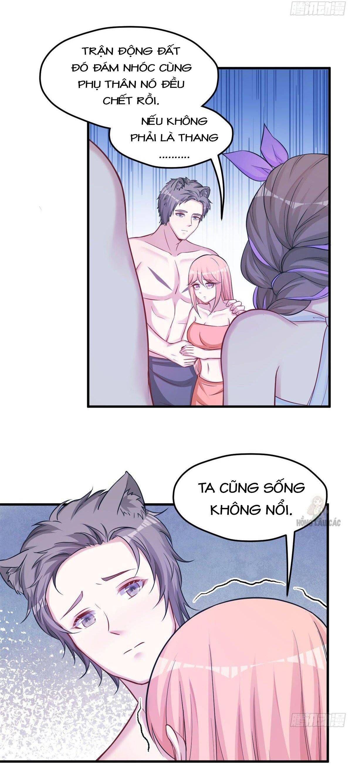 Thảnh Thơi Thú Thế Chủng Chủng Điền, Sinh Sinh Tể Chapter 305 - Trang 2