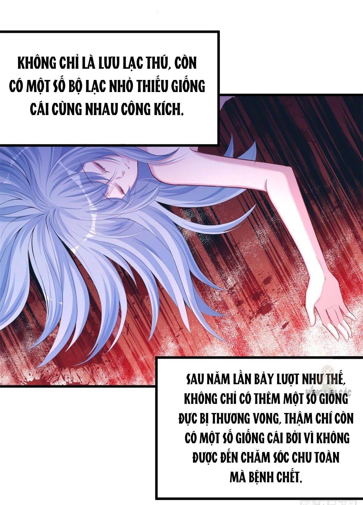 Thảnh Thơi Thú Thế Chủng Chủng Điền, Sinh Sinh Tể Chapter 305 - Trang 2