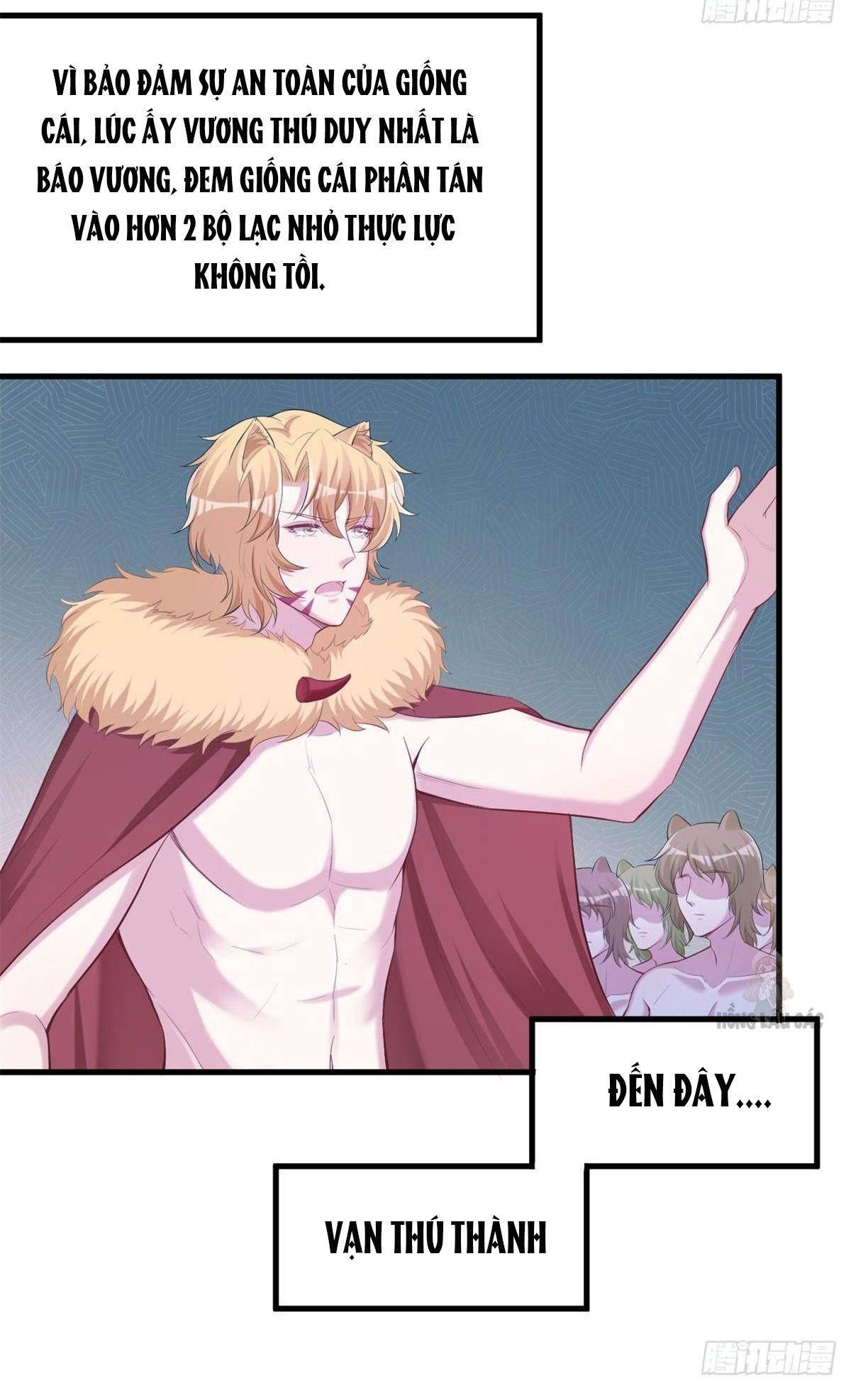 Thảnh Thơi Thú Thế Chủng Chủng Điền, Sinh Sinh Tể Chapter 305 - Trang 2