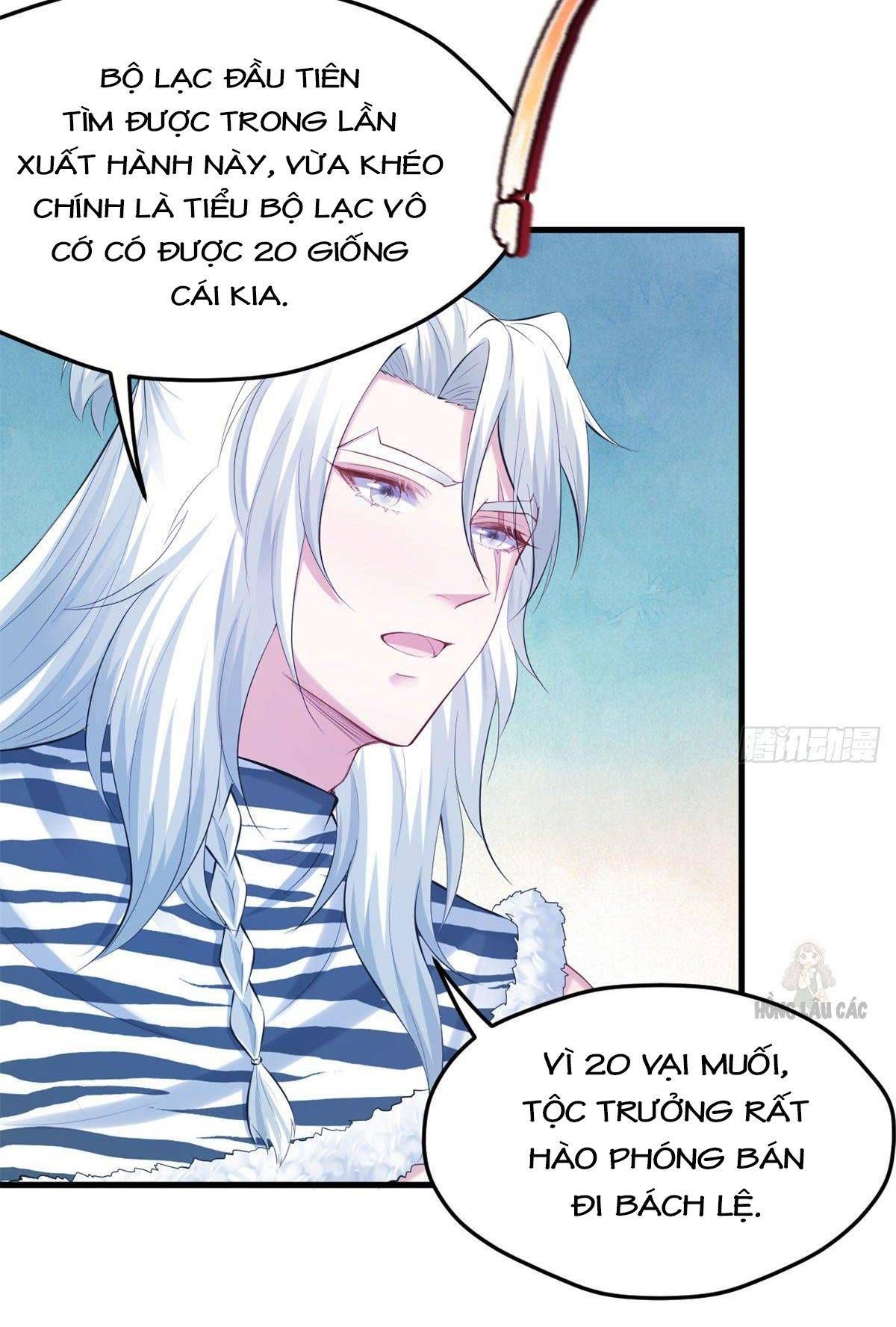 Thảnh Thơi Thú Thế Chủng Chủng Điền, Sinh Sinh Tể Chapter 305 - Trang 2