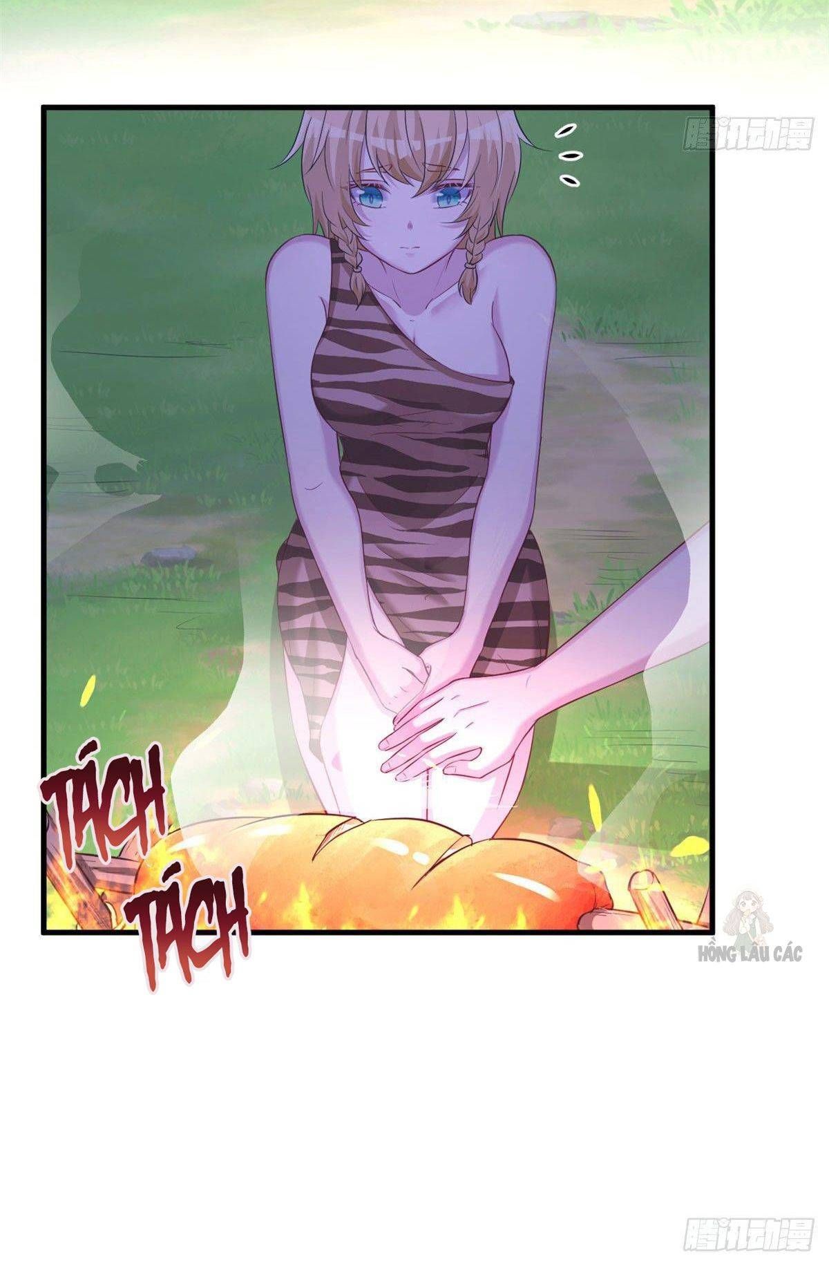 Thảnh Thơi Thú Thế Chủng Chủng Điền, Sinh Sinh Tể Chapter 306 - Trang 2