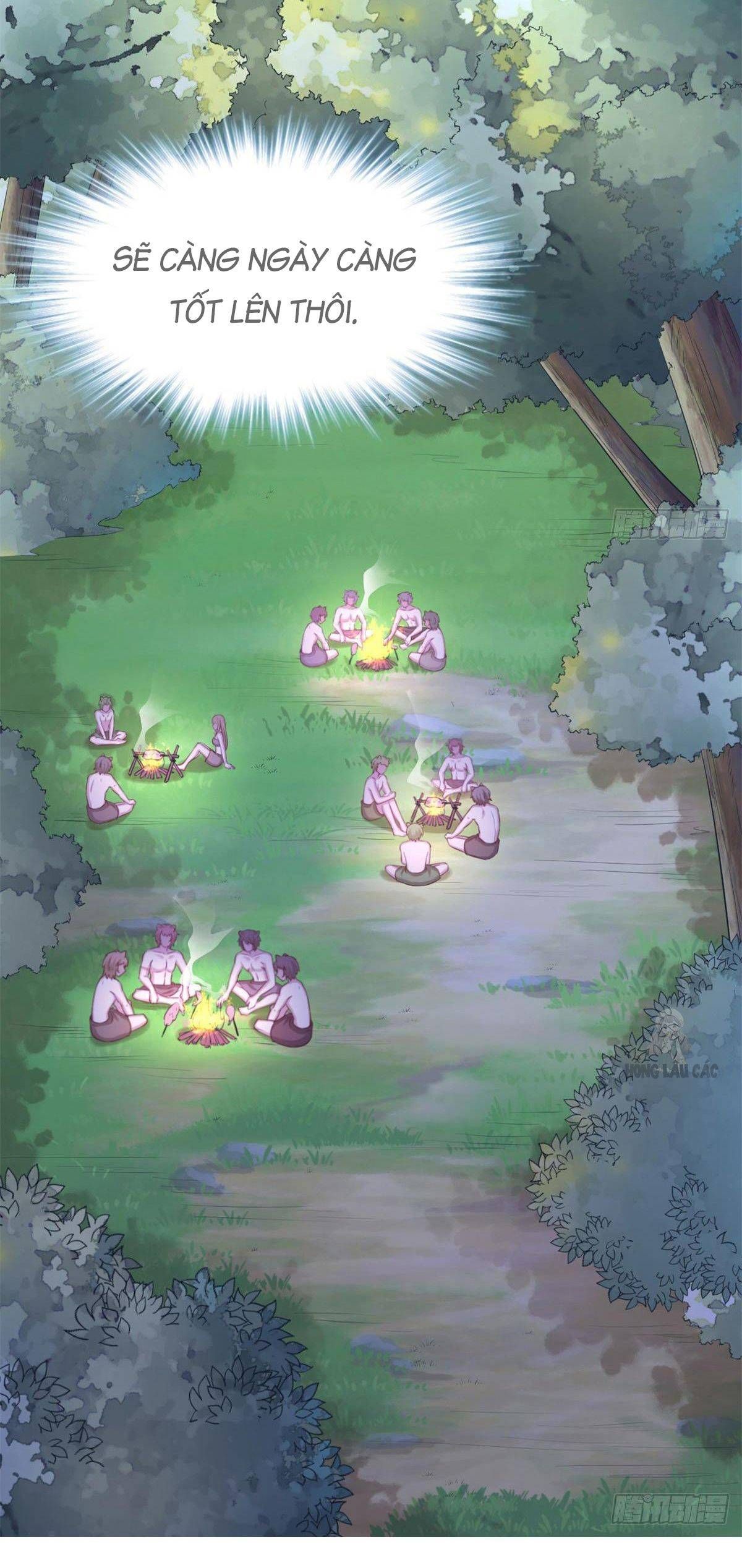 Thảnh Thơi Thú Thế Chủng Chủng Điền, Sinh Sinh Tể Chapter 306 - Trang 2