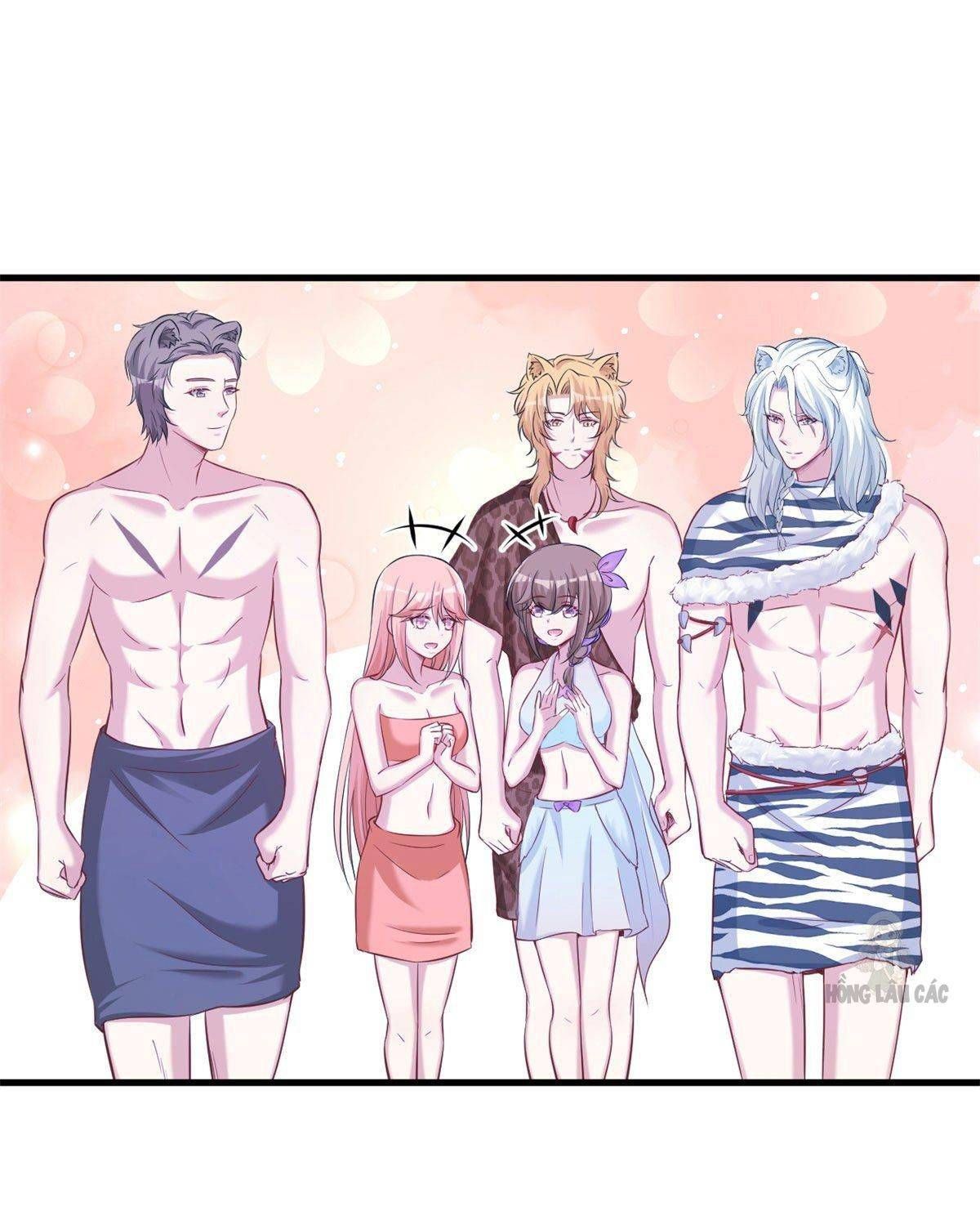 Thảnh Thơi Thú Thế Chủng Chủng Điền, Sinh Sinh Tể Chapter 306 - Trang 2