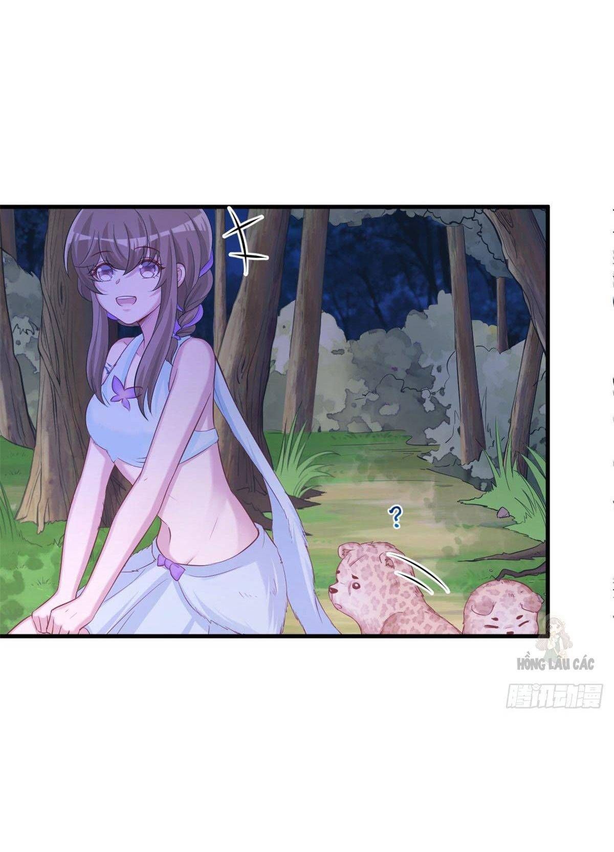 Thảnh Thơi Thú Thế Chủng Chủng Điền, Sinh Sinh Tể Chapter 306 - Trang 2