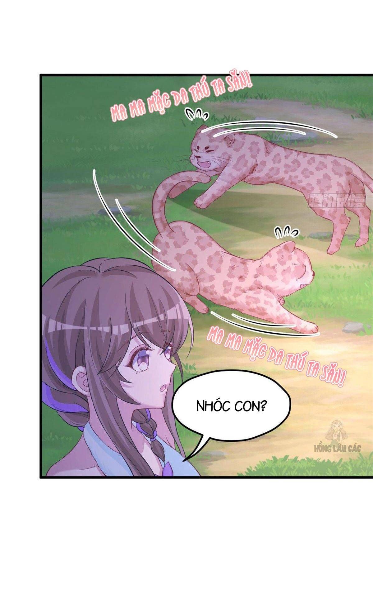 Thảnh Thơi Thú Thế Chủng Chủng Điền, Sinh Sinh Tể Chapter 306 - Trang 2