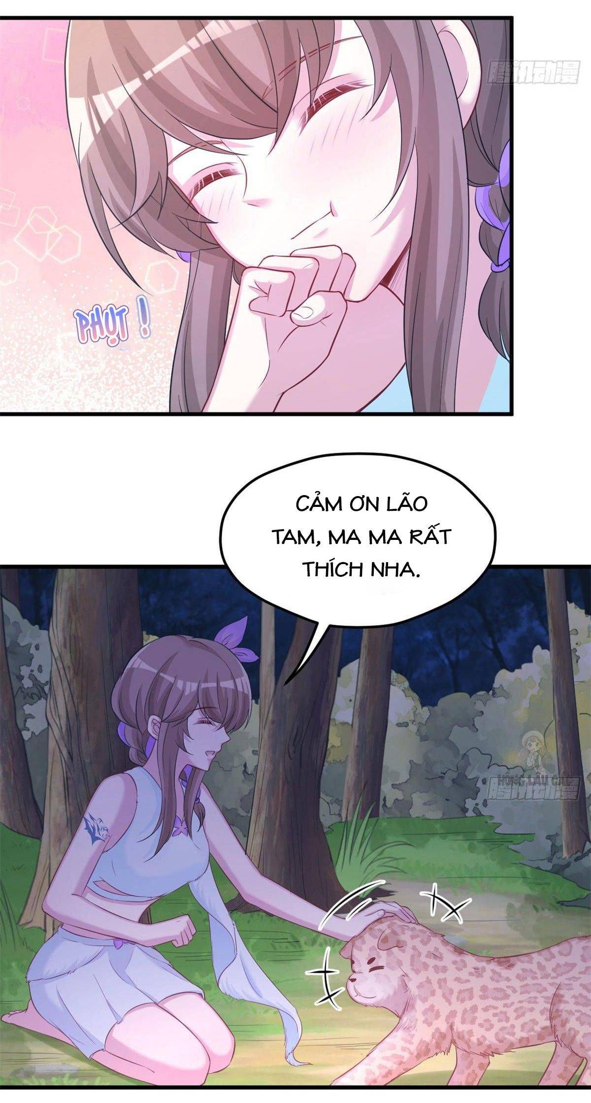 Thảnh Thơi Thú Thế Chủng Chủng Điền, Sinh Sinh Tể Chapter 306 - Trang 2