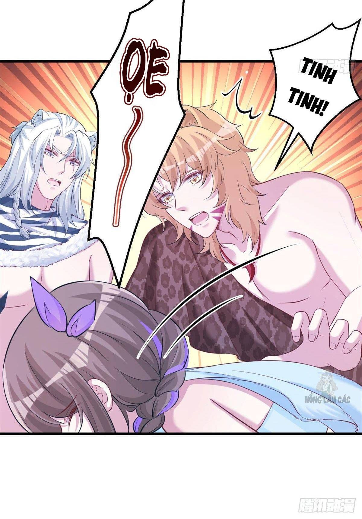 Thảnh Thơi Thú Thế Chủng Chủng Điền, Sinh Sinh Tể Chapter 306 - Trang 2