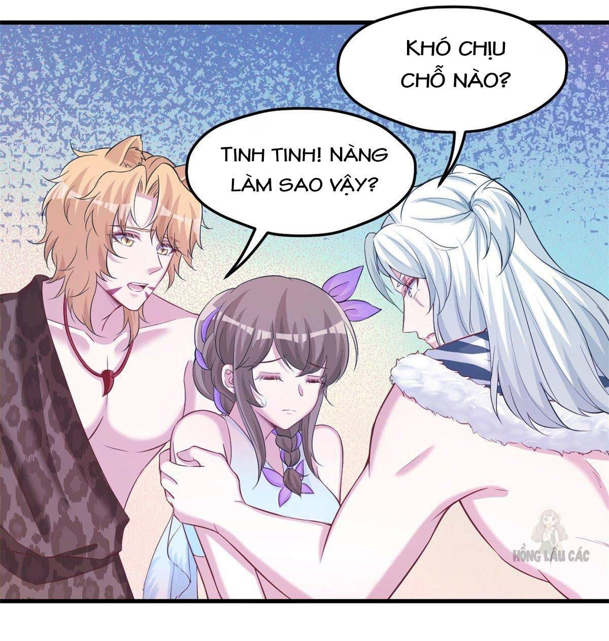 Thảnh Thơi Thú Thế Chủng Chủng Điền, Sinh Sinh Tể Chapter 306 - Trang 2