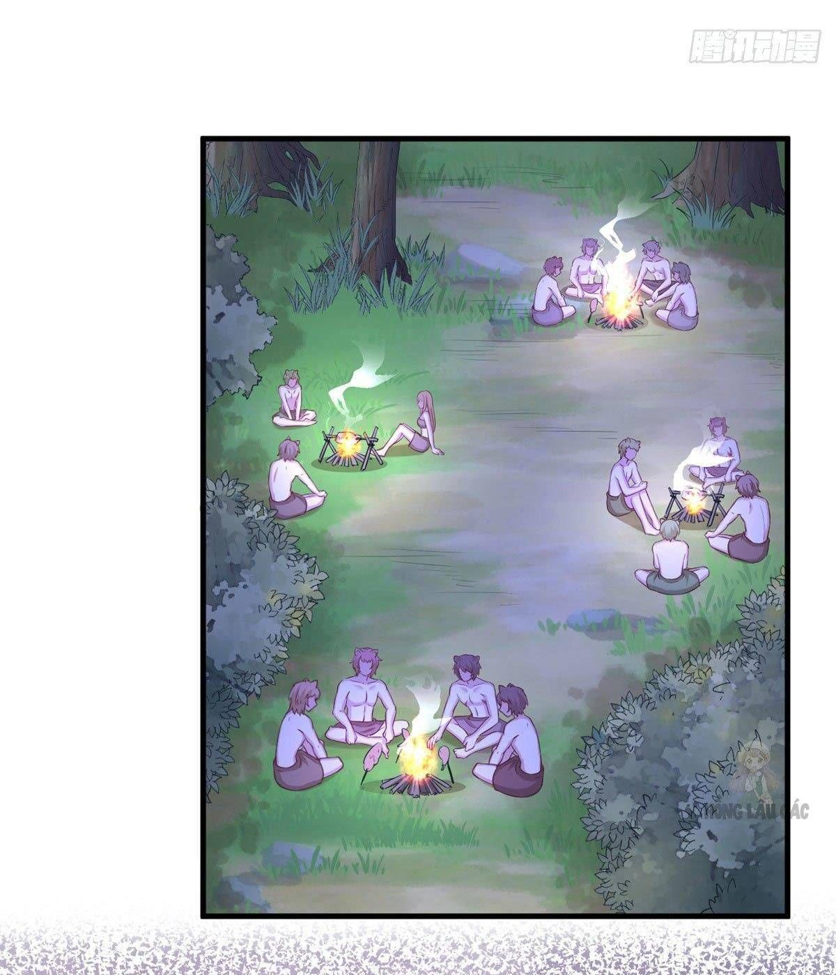 Thảnh Thơi Thú Thế Chủng Chủng Điền, Sinh Sinh Tể Chapter 306 - Trang 2