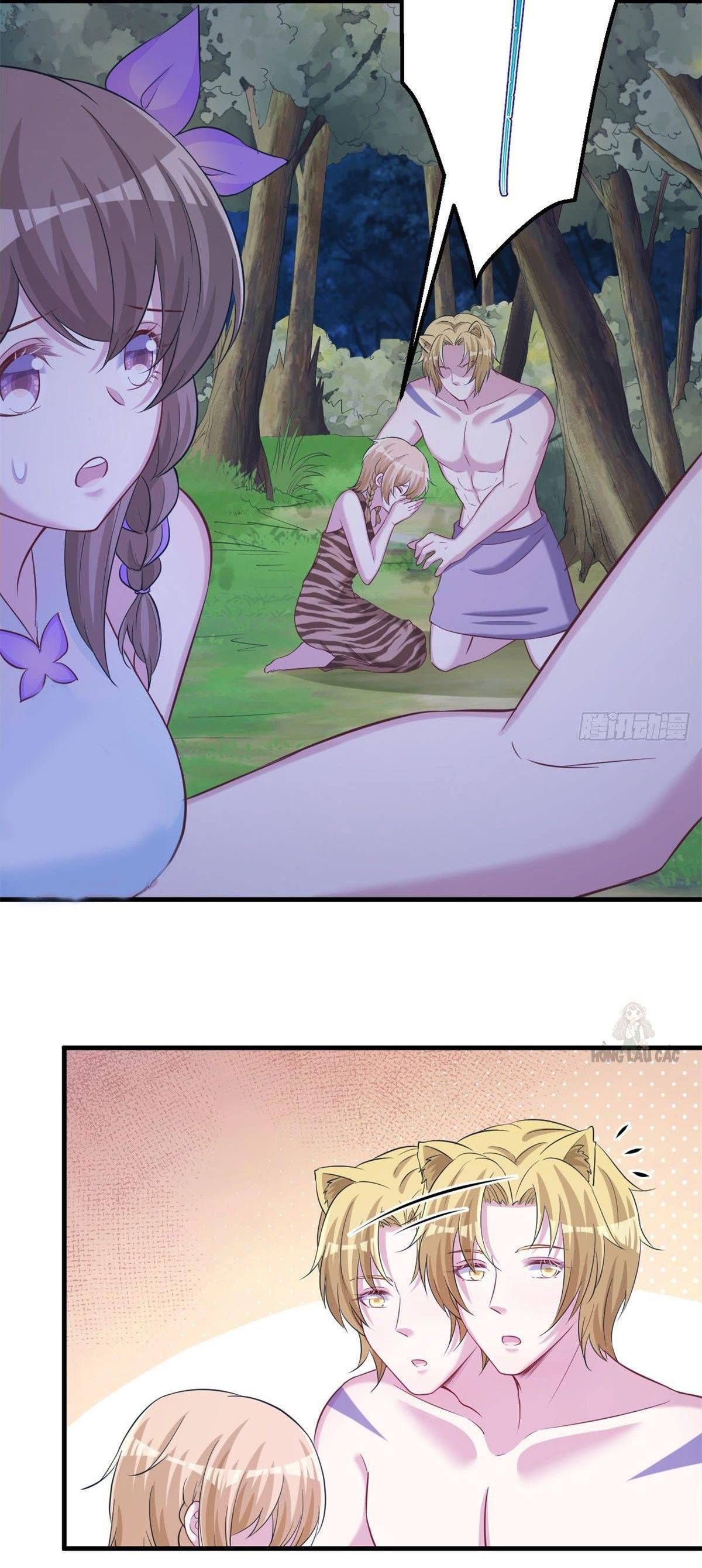 Thảnh Thơi Thú Thế Chủng Chủng Điền, Sinh Sinh Tể Chapter 306 - Trang 2