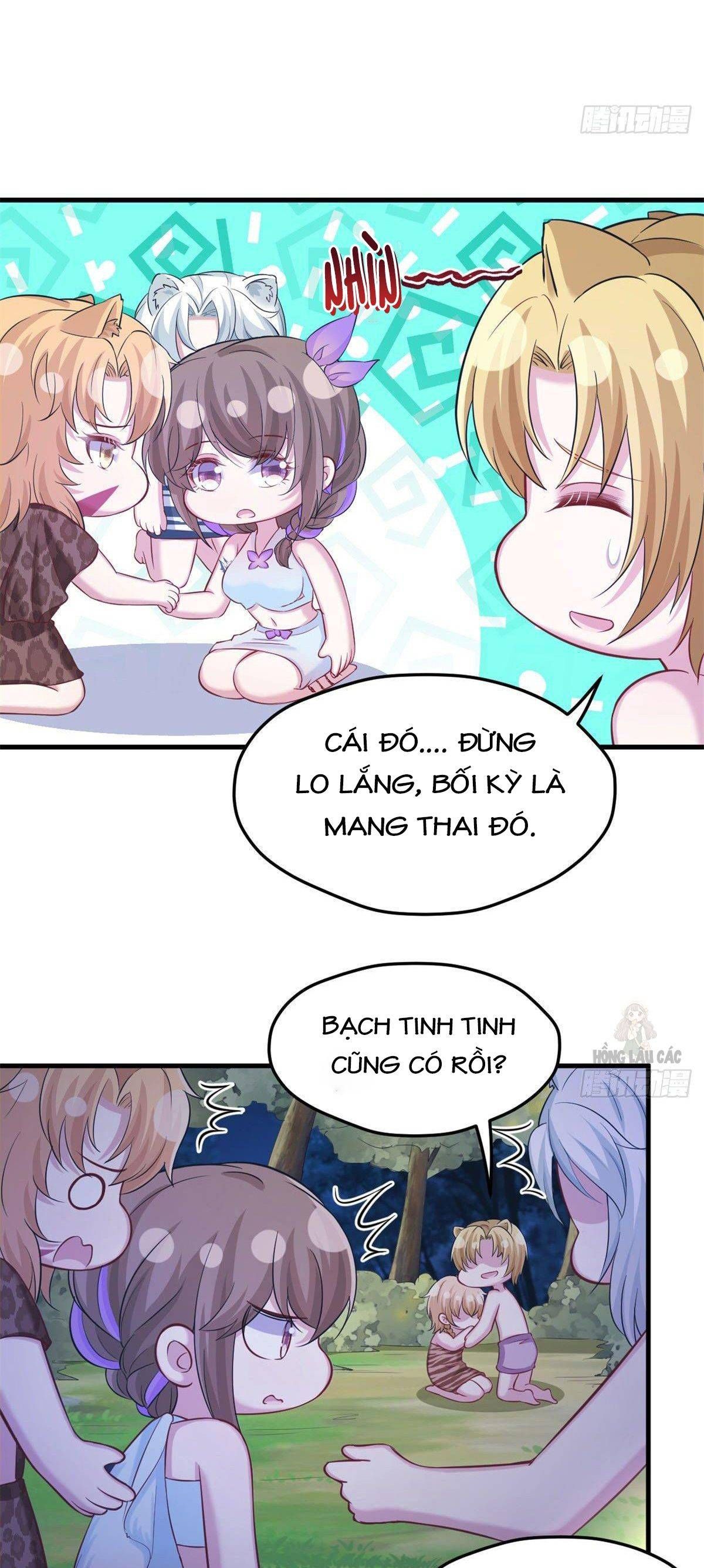 Thảnh Thơi Thú Thế Chủng Chủng Điền, Sinh Sinh Tể Chapter 306 - Trang 2