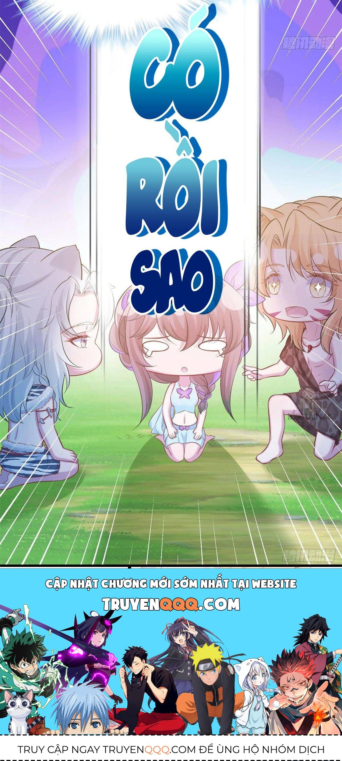 Thảnh Thơi Thú Thế Chủng Chủng Điền, Sinh Sinh Tể Chapter 306 - Trang 2