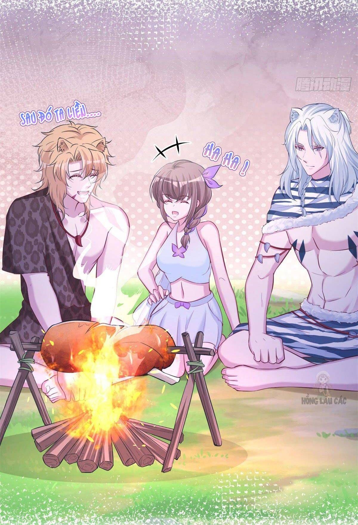 Thảnh Thơi Thú Thế Chủng Chủng Điền, Sinh Sinh Tể Chapter 306 - Trang 2